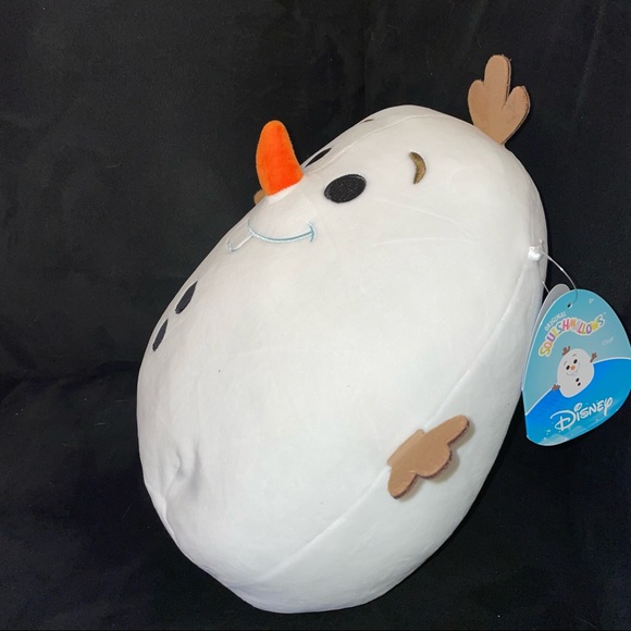 Olaf Squishmallow 10” NWT - Picture 3 of 7